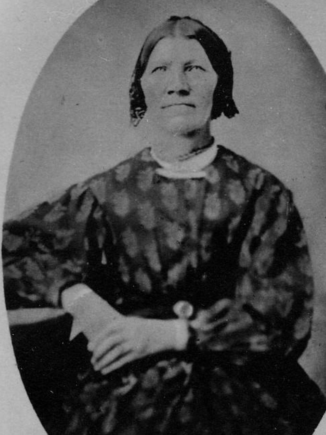 Kirsten Marie Pedersen Oveson (1813 - 1874) Profile